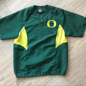 Oregon University Ducks pullover